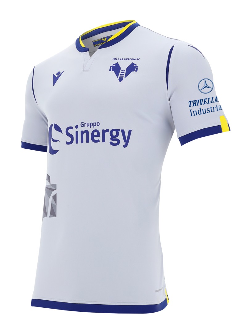 Hellas Verona 2020-21 Third Kit