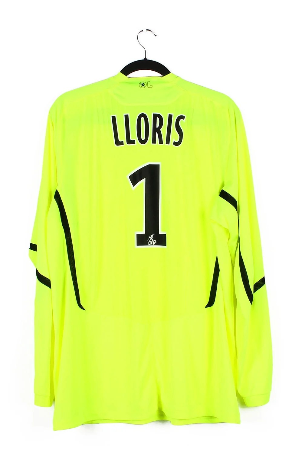 Olympique Lyonnais 2009-10 GK 1 Kit