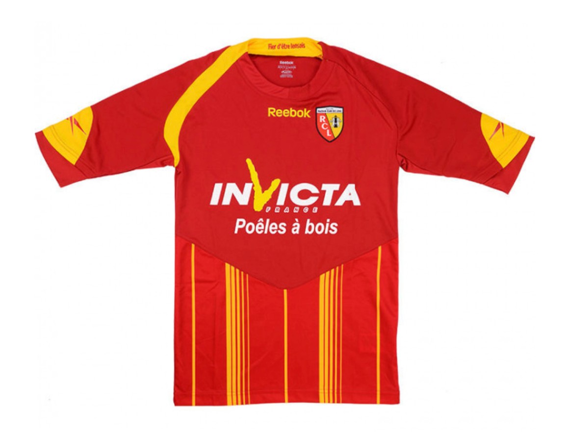 RC Lens 2009-10 Home Kit