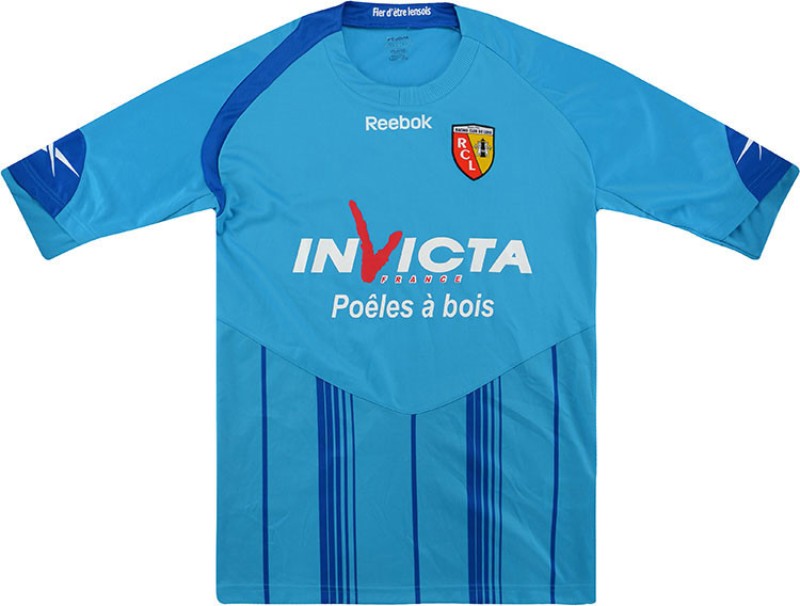 RC Lens 2009-10 Away Kit