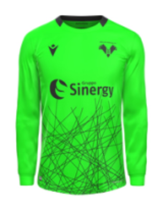 Hellas Verona 2020-21 GK 1 Kit