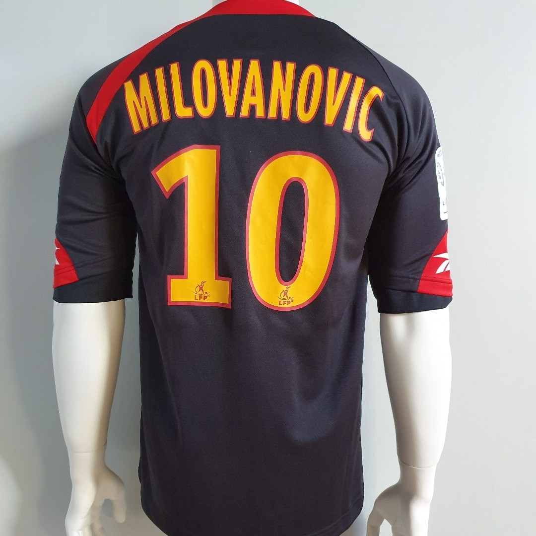 RC Lens 2009-10 Third Kit