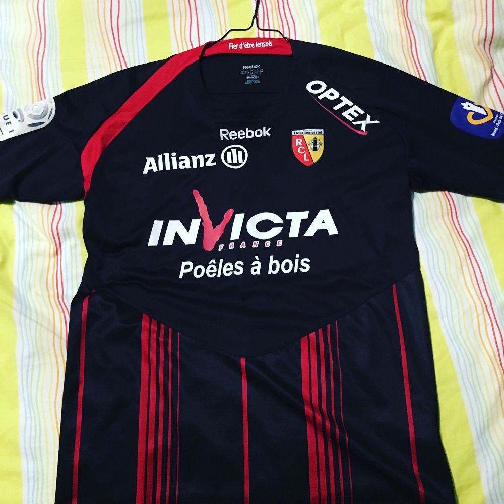 RC Lens 2009-10 Third Kit