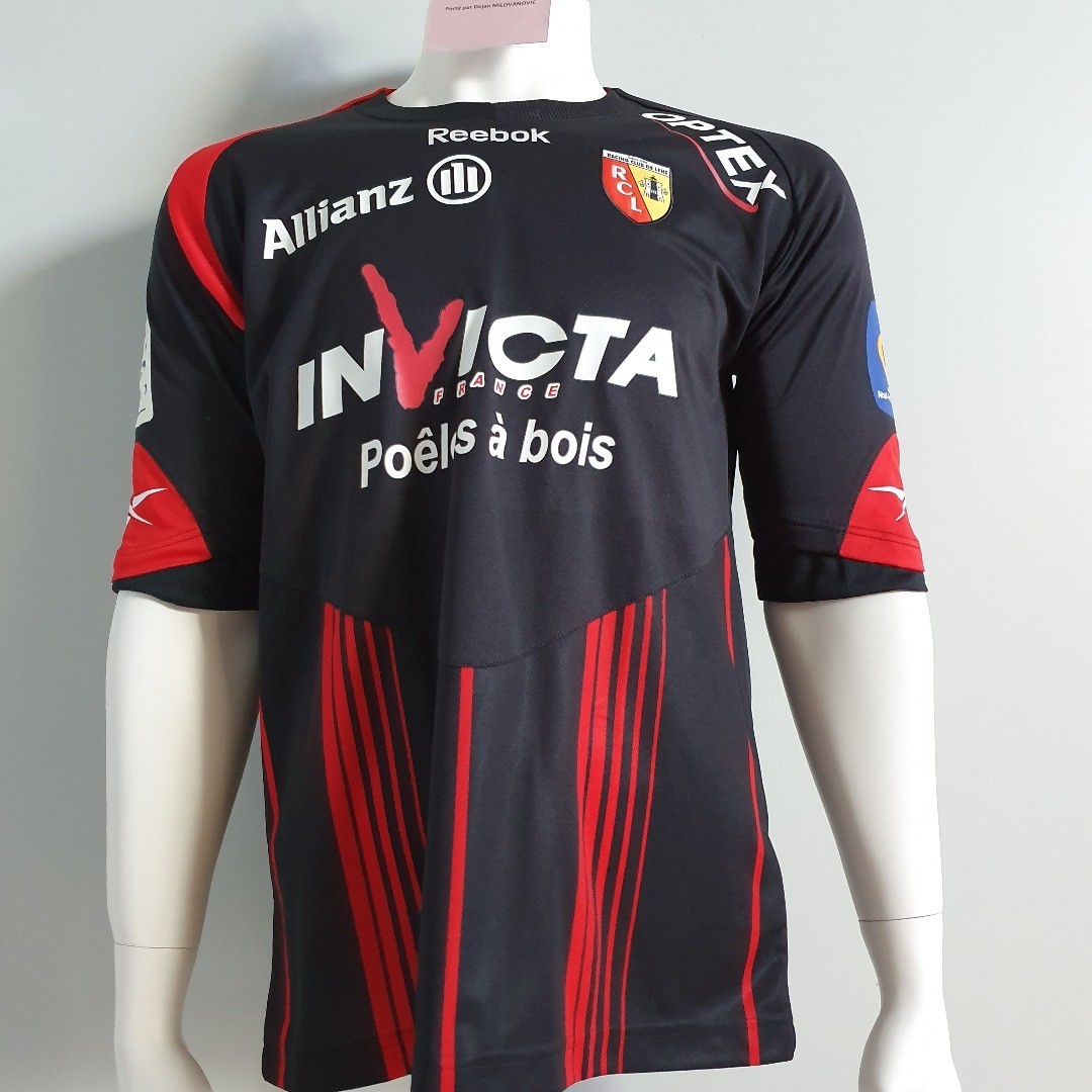 RC Lens 2009-10 Third Kit
