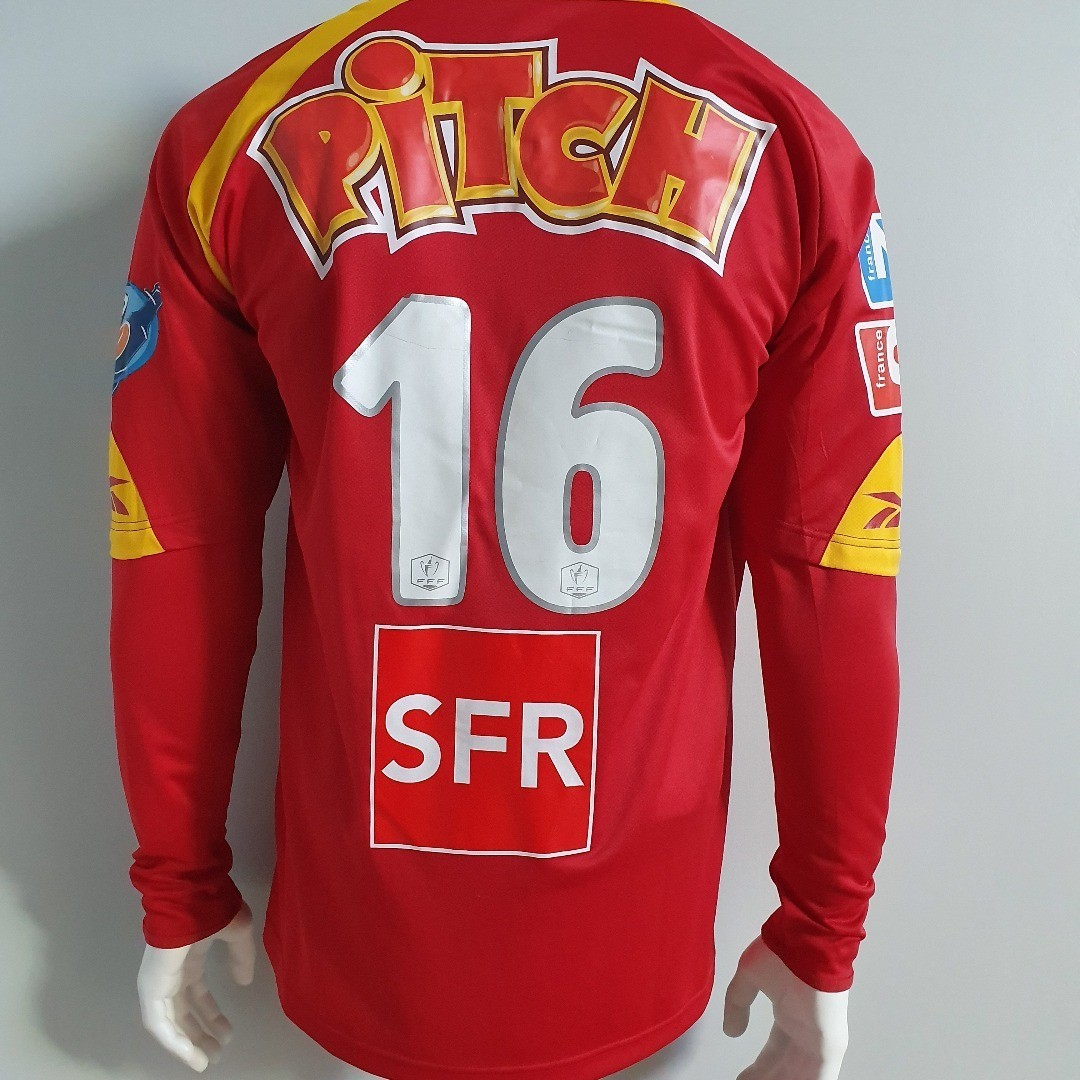 RC Lens 2009-10 Coupe de France Home V2 Kit