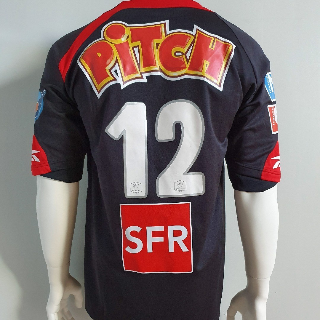 RC Lens 2009-10 Coupe de France Third Kit