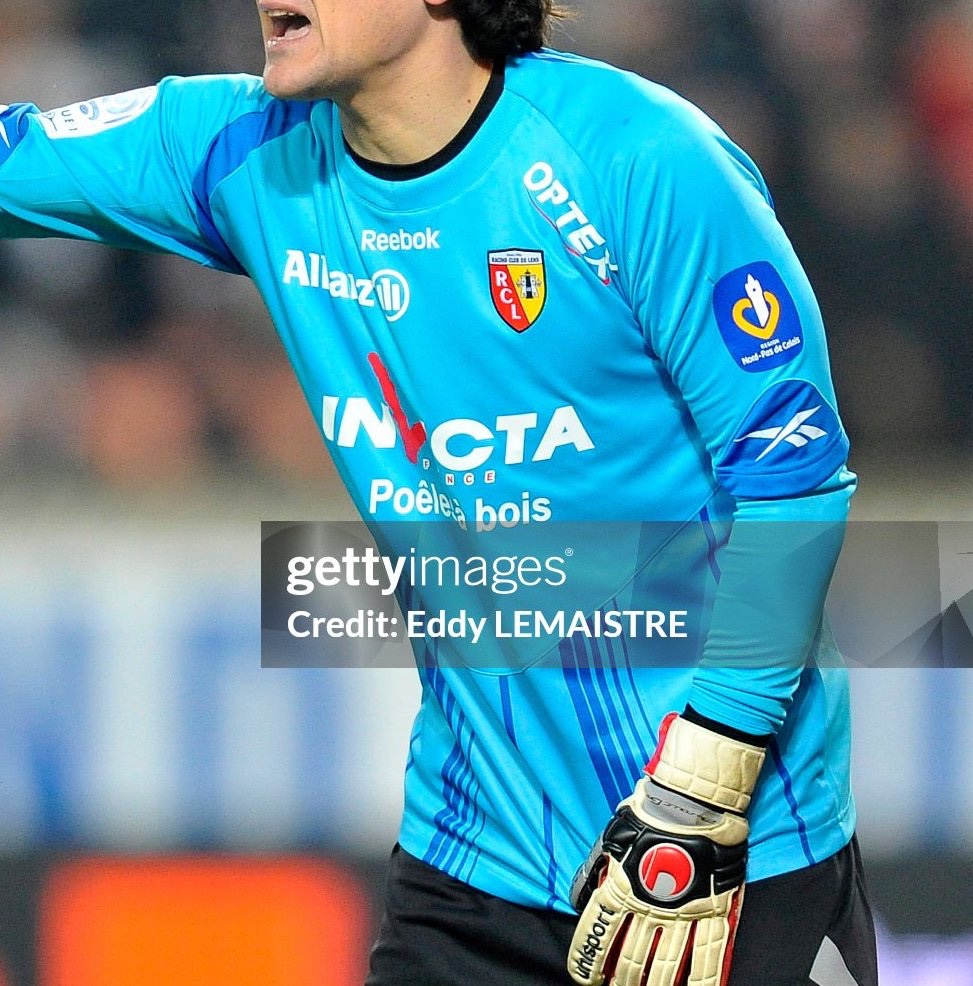 RC Lens 2009-10 GK 3 Kit