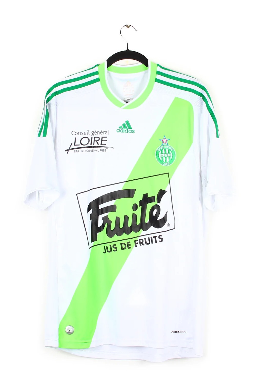 AS Saint-Étienne 2009-10 Away Kit