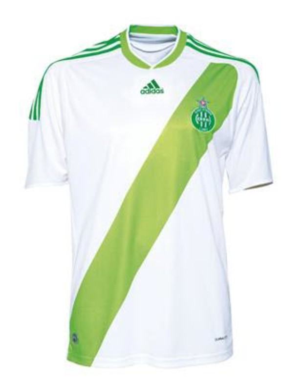 AS Saint-Étienne 2009-10 Away Kit