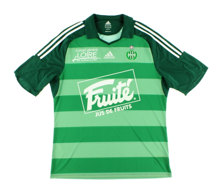 AS Saint-Étienne 2009-10 Third Kit