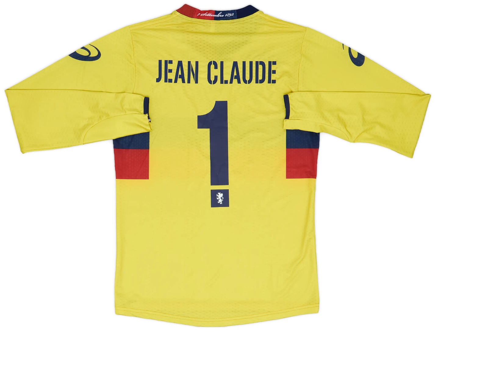 Genoa CFC 2011-12 GK 4 Kit