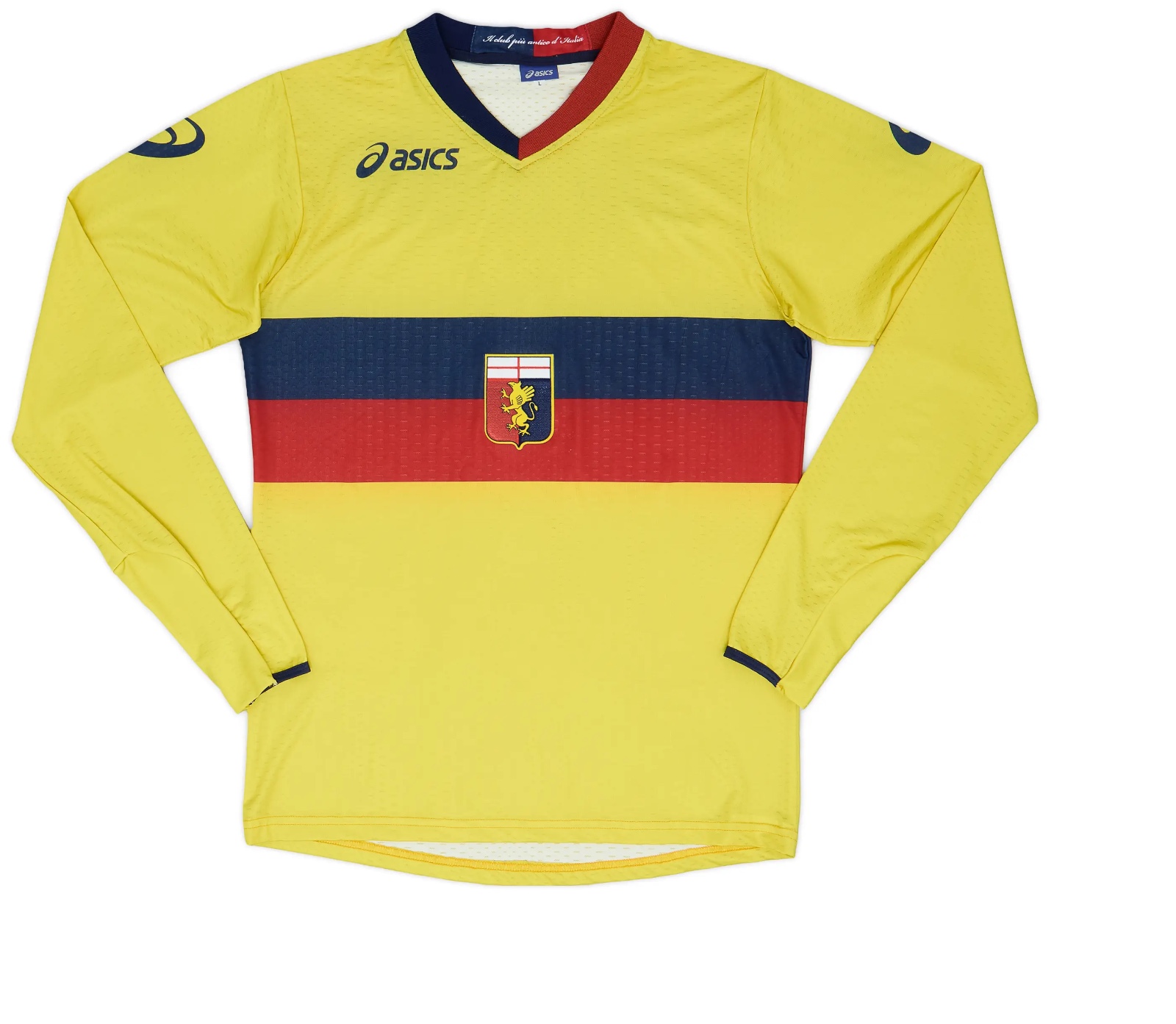 Genoa CFC 2011-12 GK 4 Kit