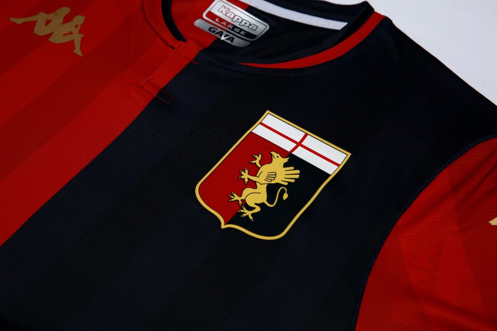 Genoa CFC 2020-21 Home Kit