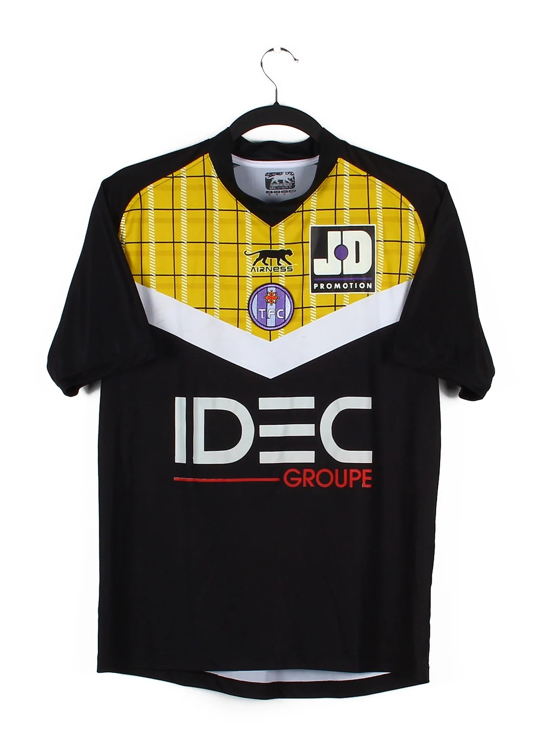 Toulouse FC 2009-10 GK 1 Kit