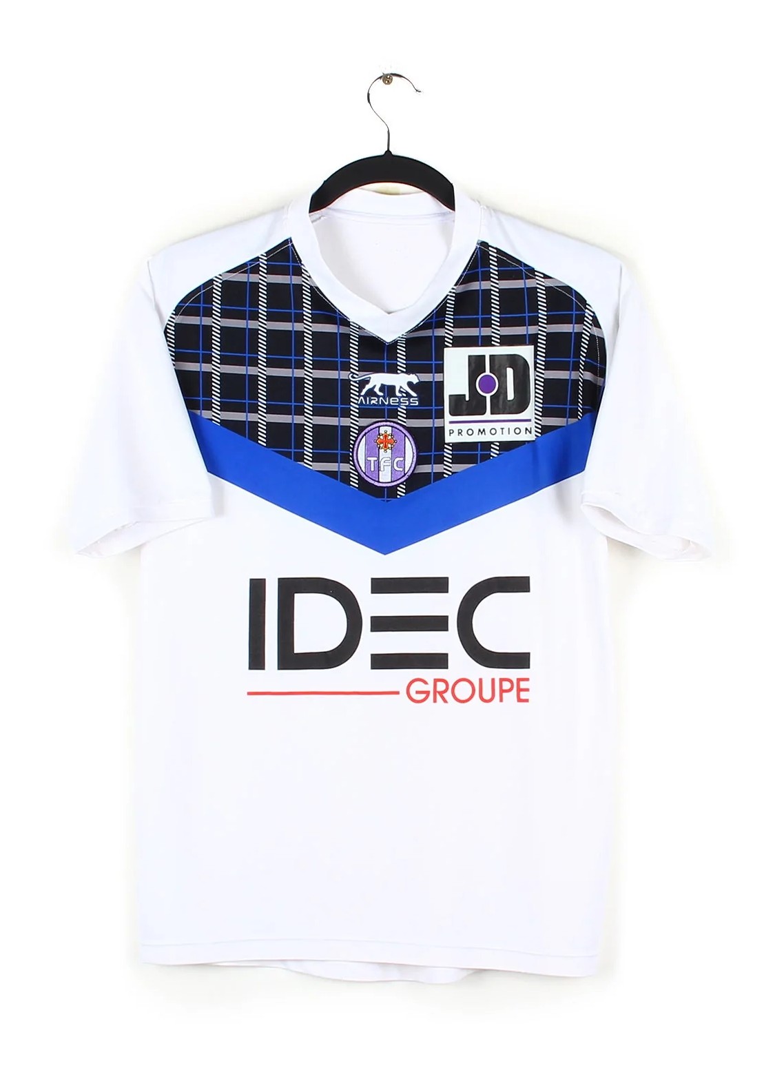 Toulouse FC 2009-10 GK 2 Kit