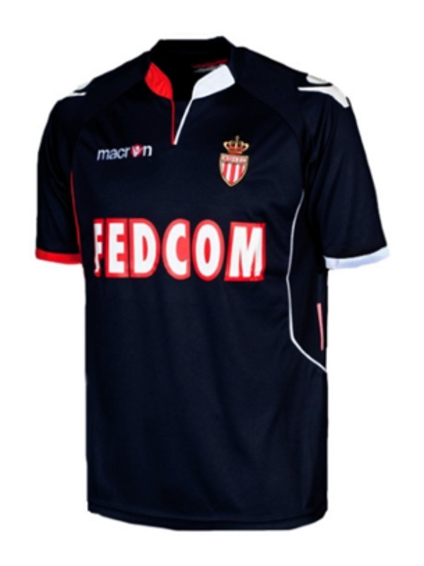 AS Monaco 2010-11 Away Kit