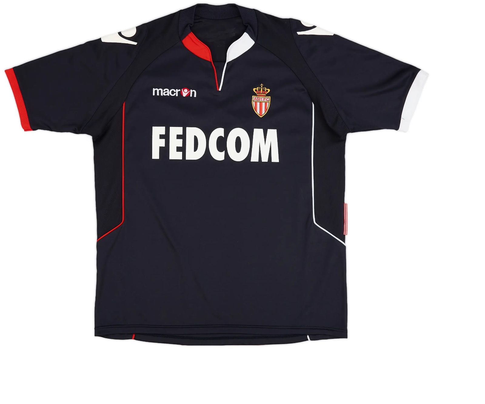 AS Monaco 2010-11 Away Kit