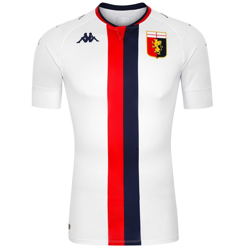 Genoa CFC 2020-21 Away Kit