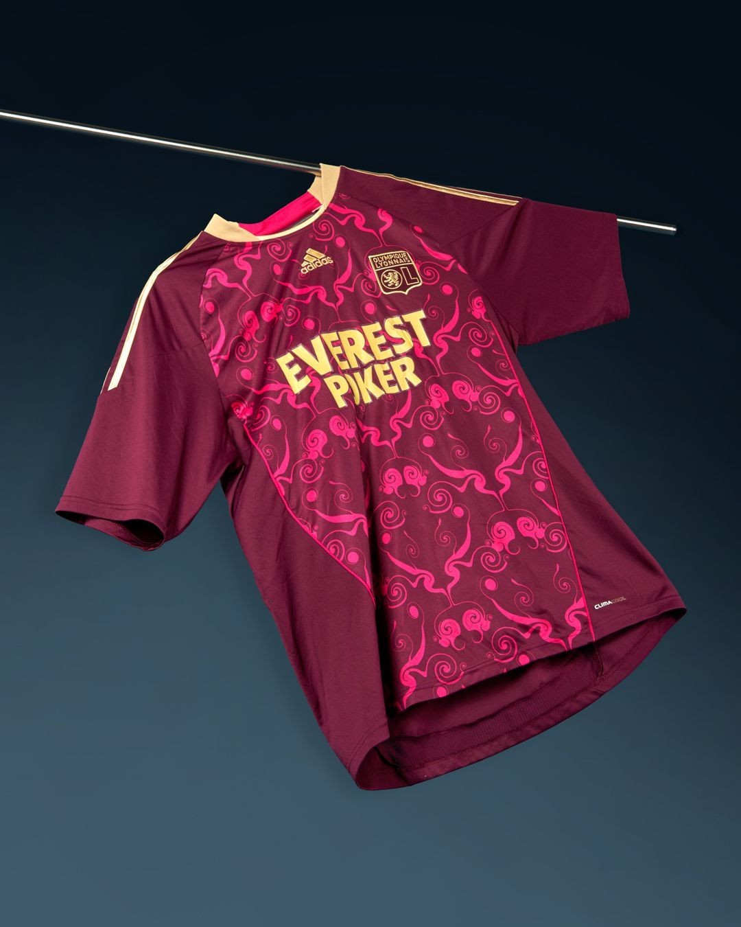 Olympique Lyonnais 2010-11 Away Kit