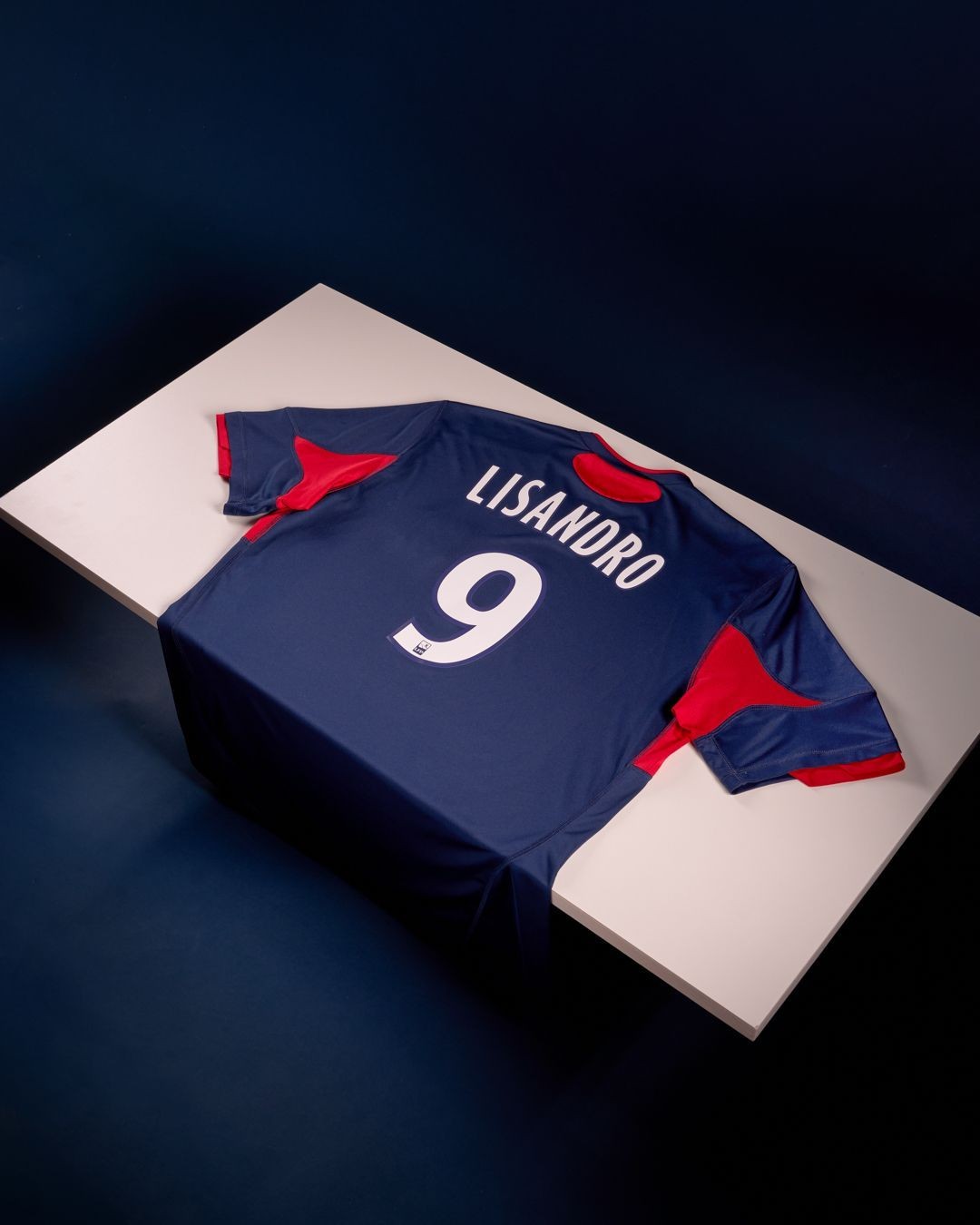 Olympique Lyonnais 2010-11 Third Kit