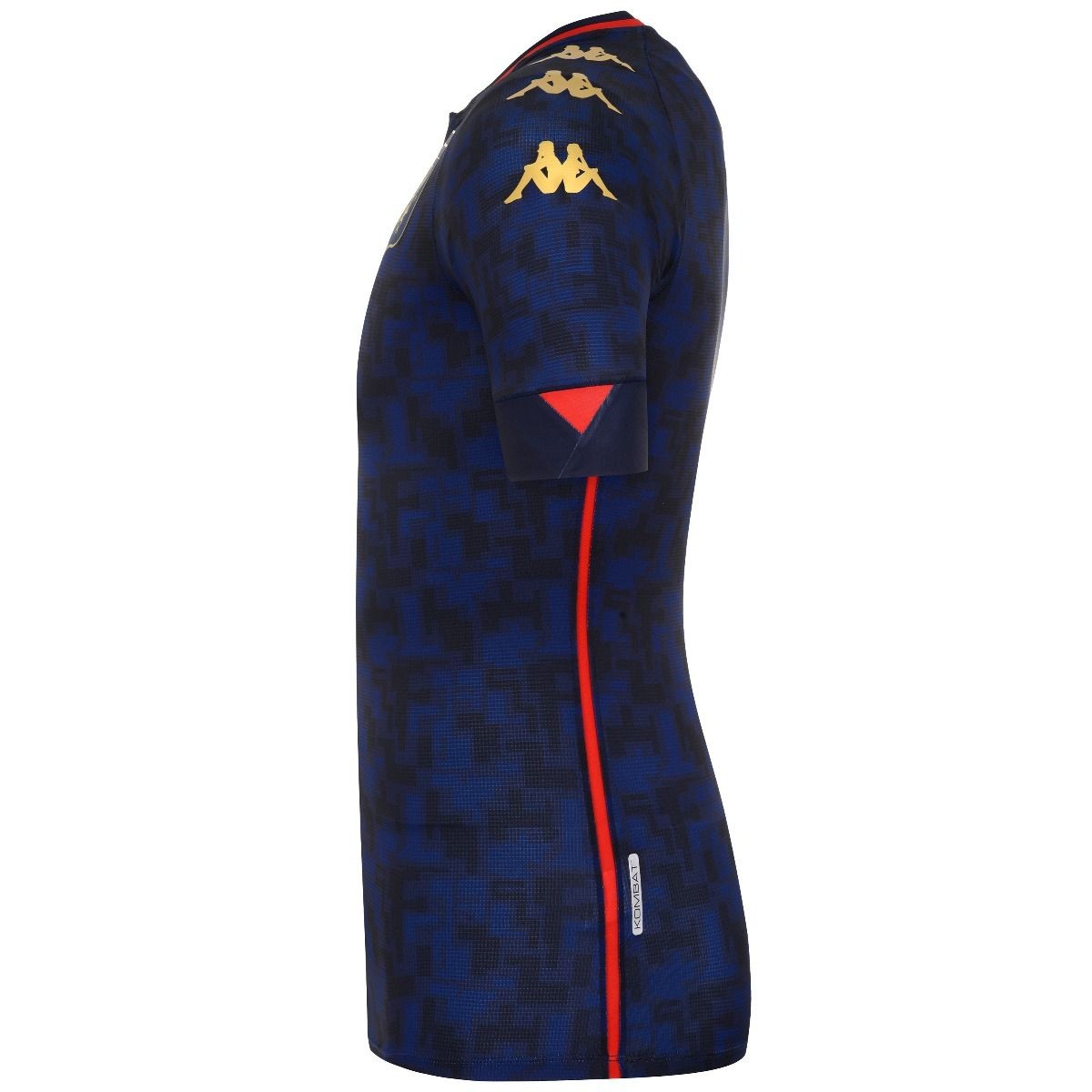 Genoa CFC 2020-21 Third Kit