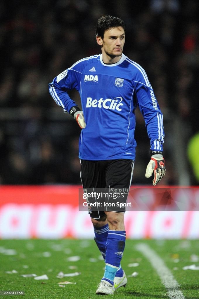 Olympique Lyonnais 2010-11 GK 2 Kit