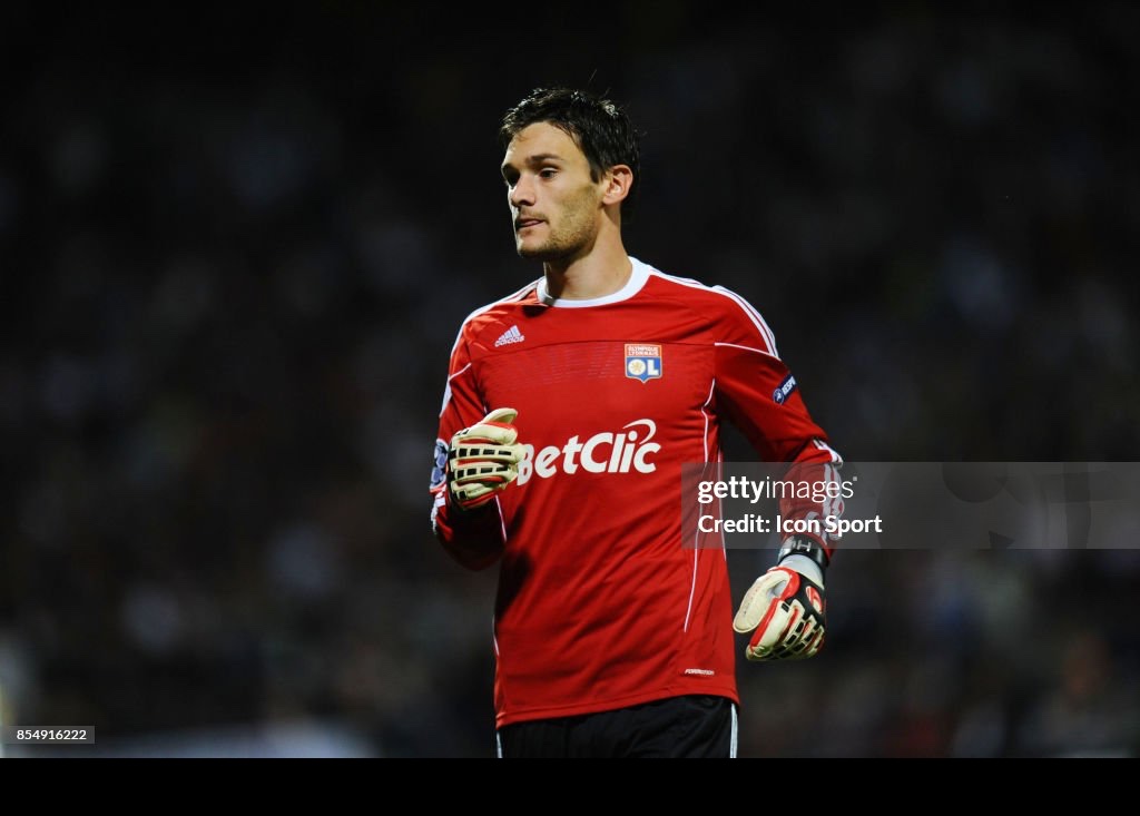 Olympique Lyonnais 2010-11 GK 3 Kit