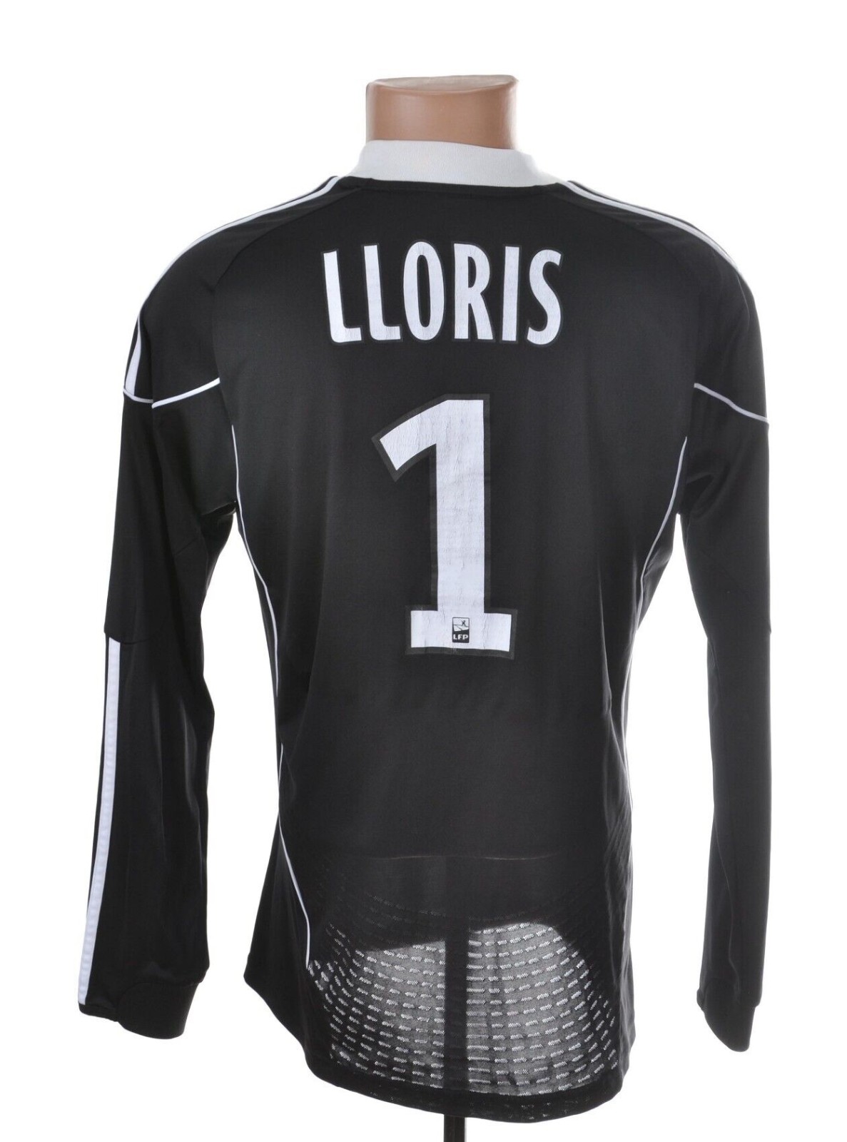 Olympique Lyonnais 2010-11 GK 5 Kit