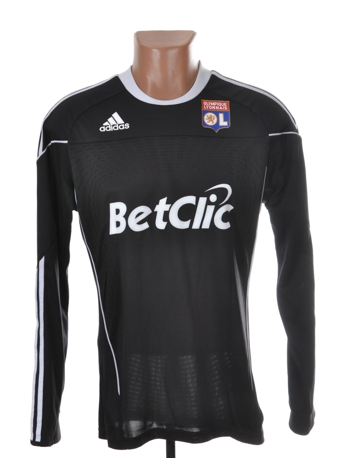 Olympique Lyonnais 2010-11 GK 5 Kit