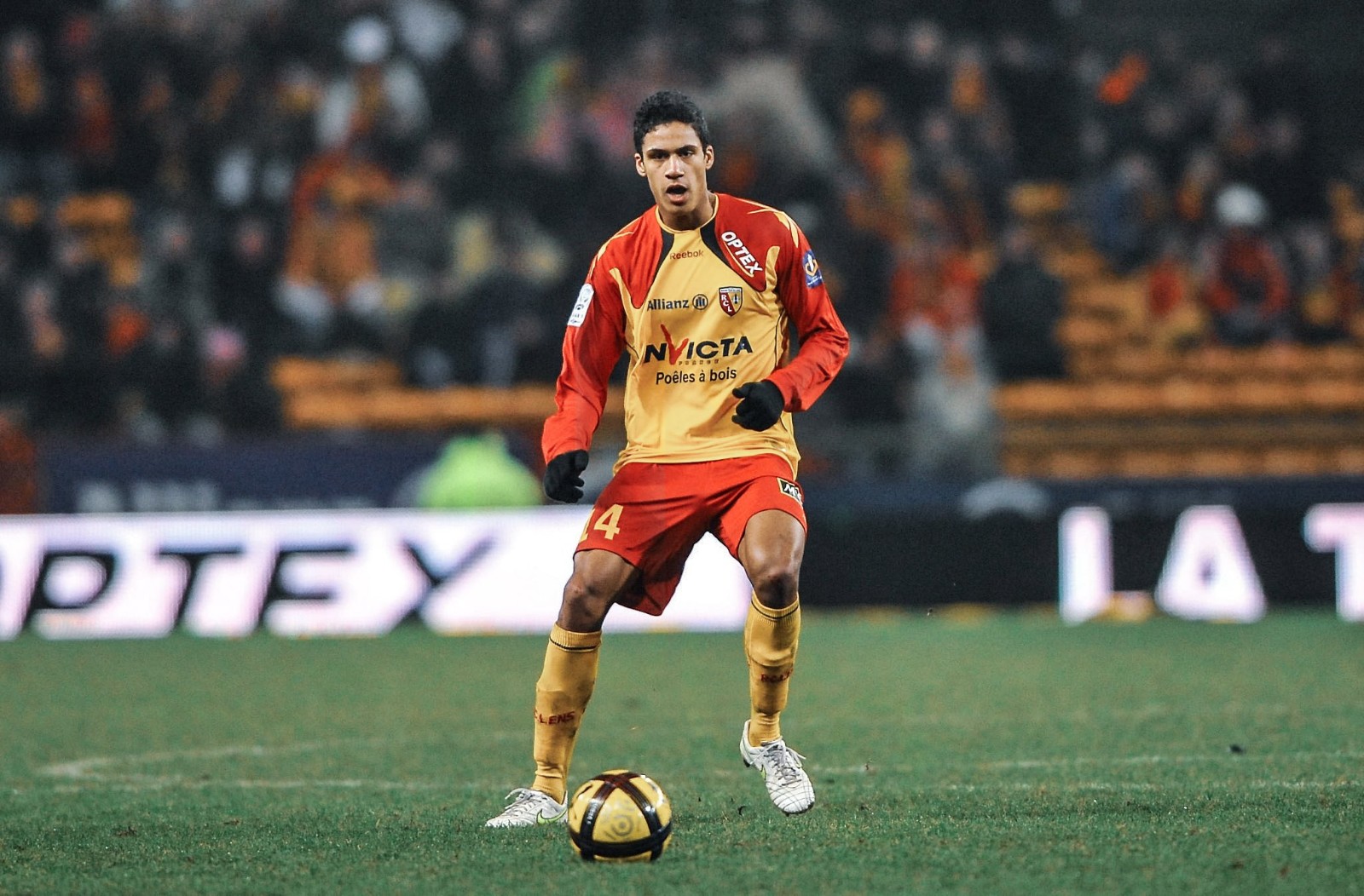 RC Lens 2010-11 Home Kit