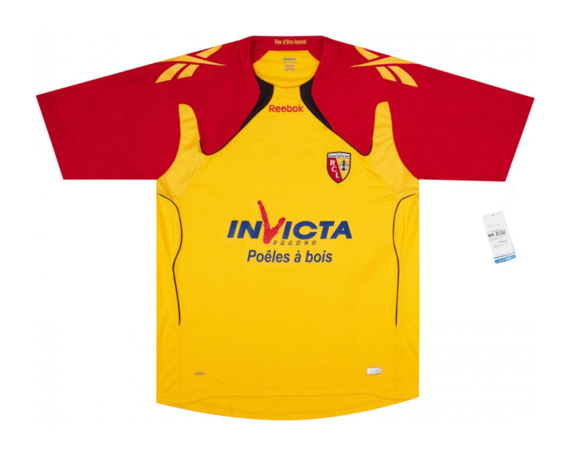RC Lens 2010-11 Home Kit