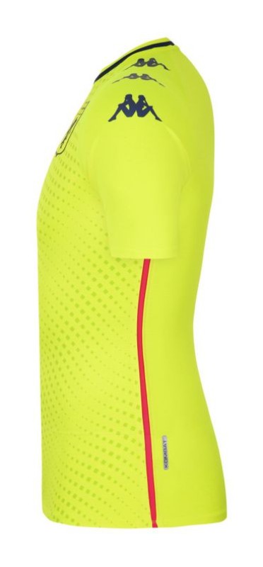 Genoa CFC 2020-21 GK Home Kit