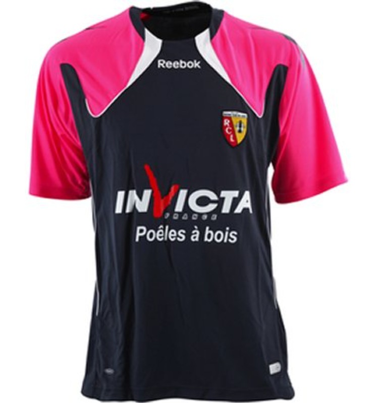 RC Lens 2010-11 Away Kit