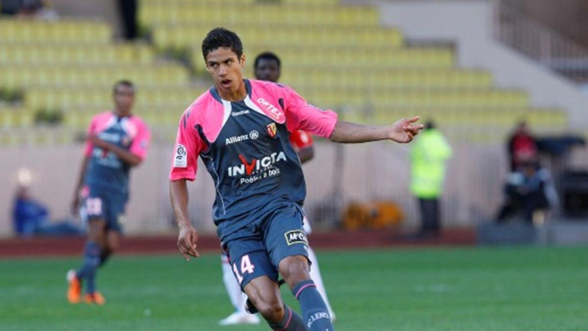 RC Lens 2010-11 Away Kit