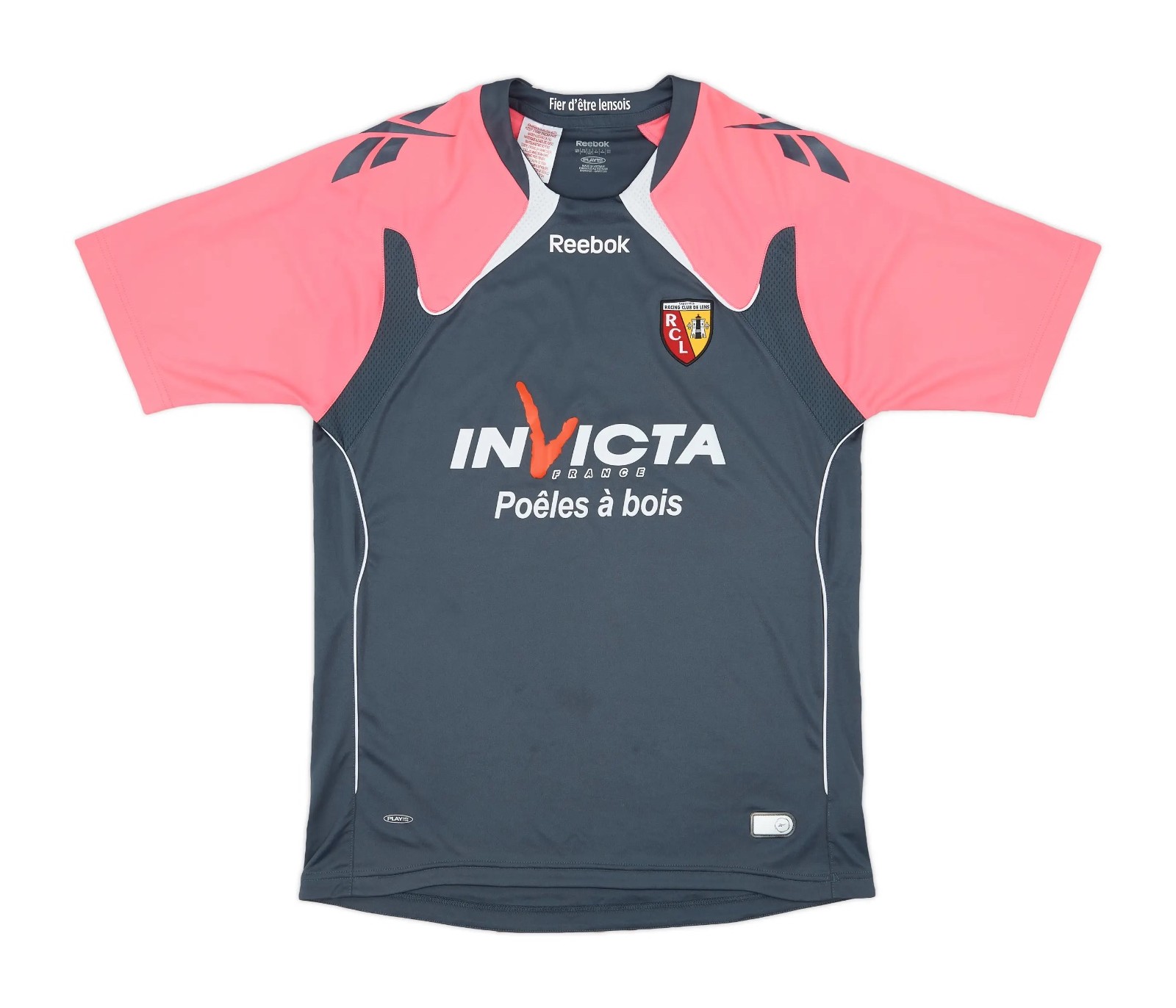 RC Lens 2010-11 Away Kit