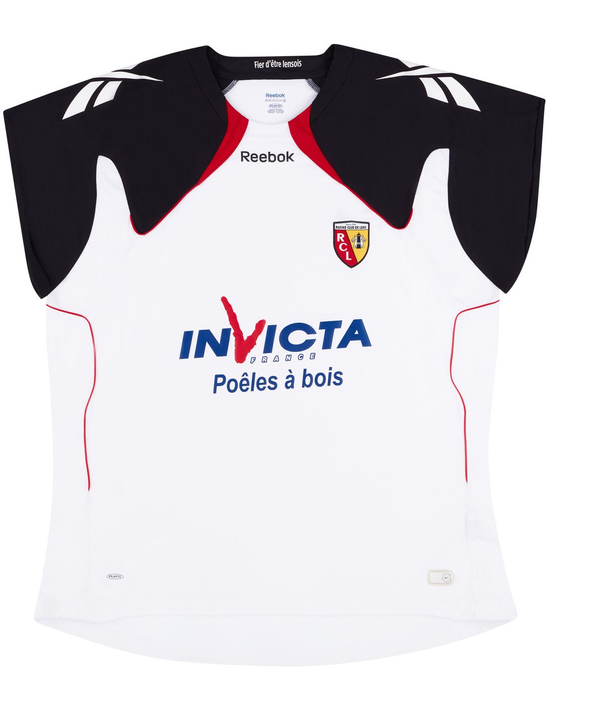 RC Lens 2010-11 Third Kit