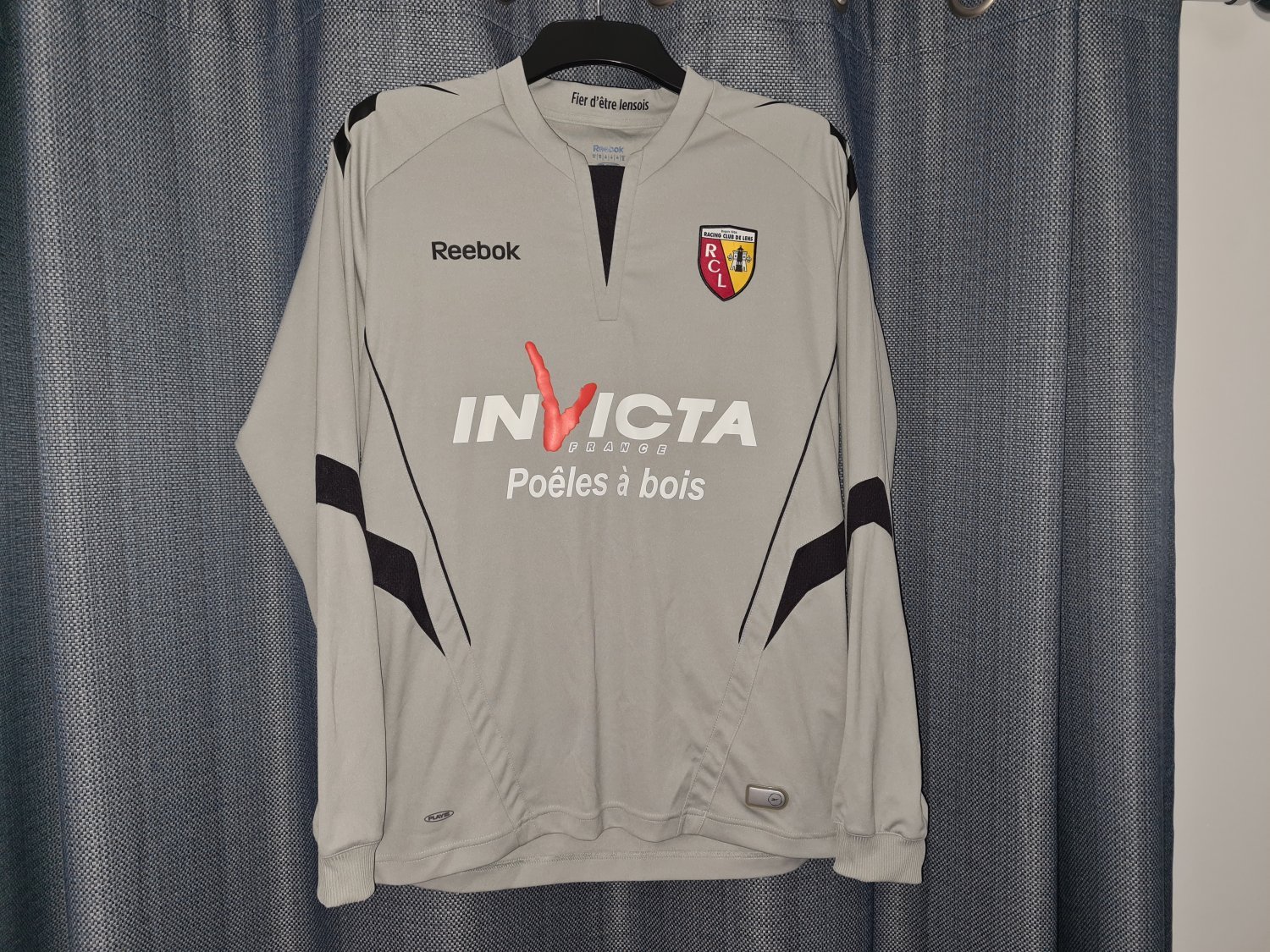 RC Lens 2010-11 GK 1 Kit