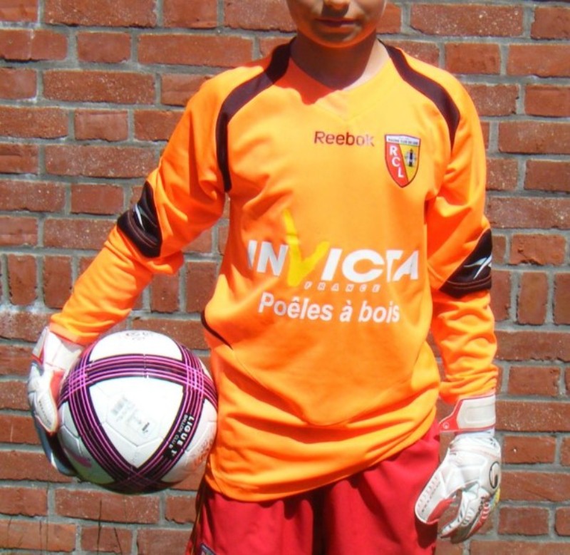 RC Lens 2010-11 GK 2 Kit