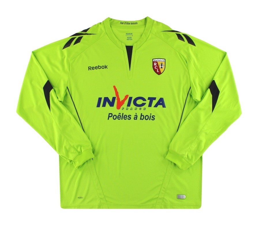 RC Lens 2010-11 GK 4 Kit