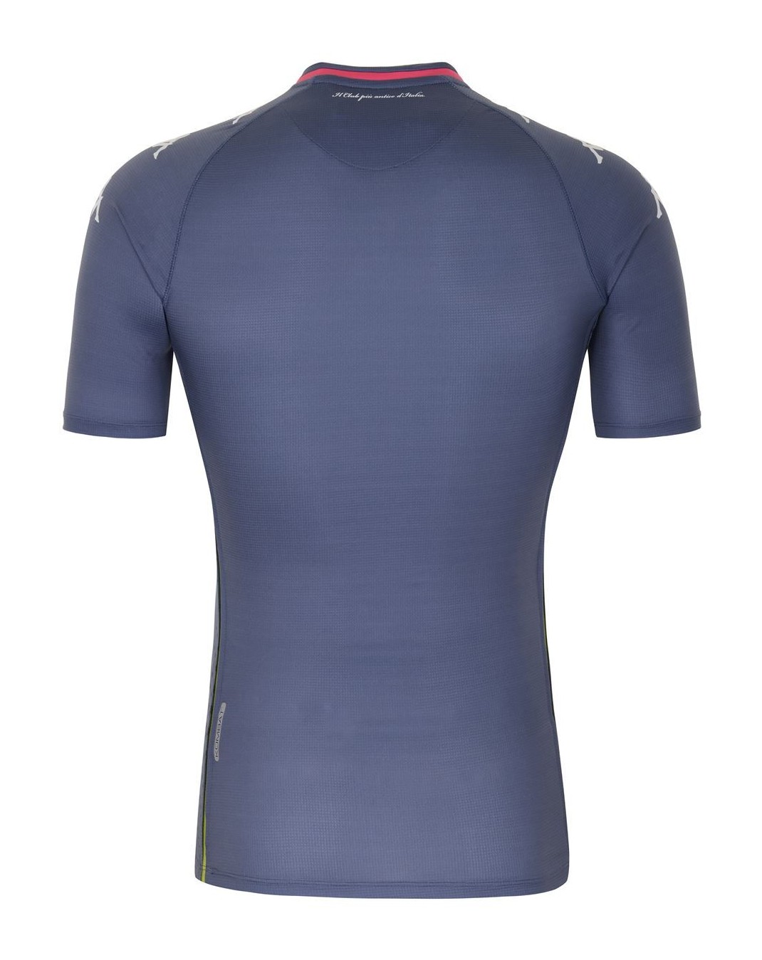 Genoa CFC 2020-21 GK Away Kit