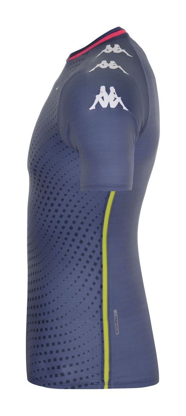 Genoa CFC 2020-21 GK Away Kit