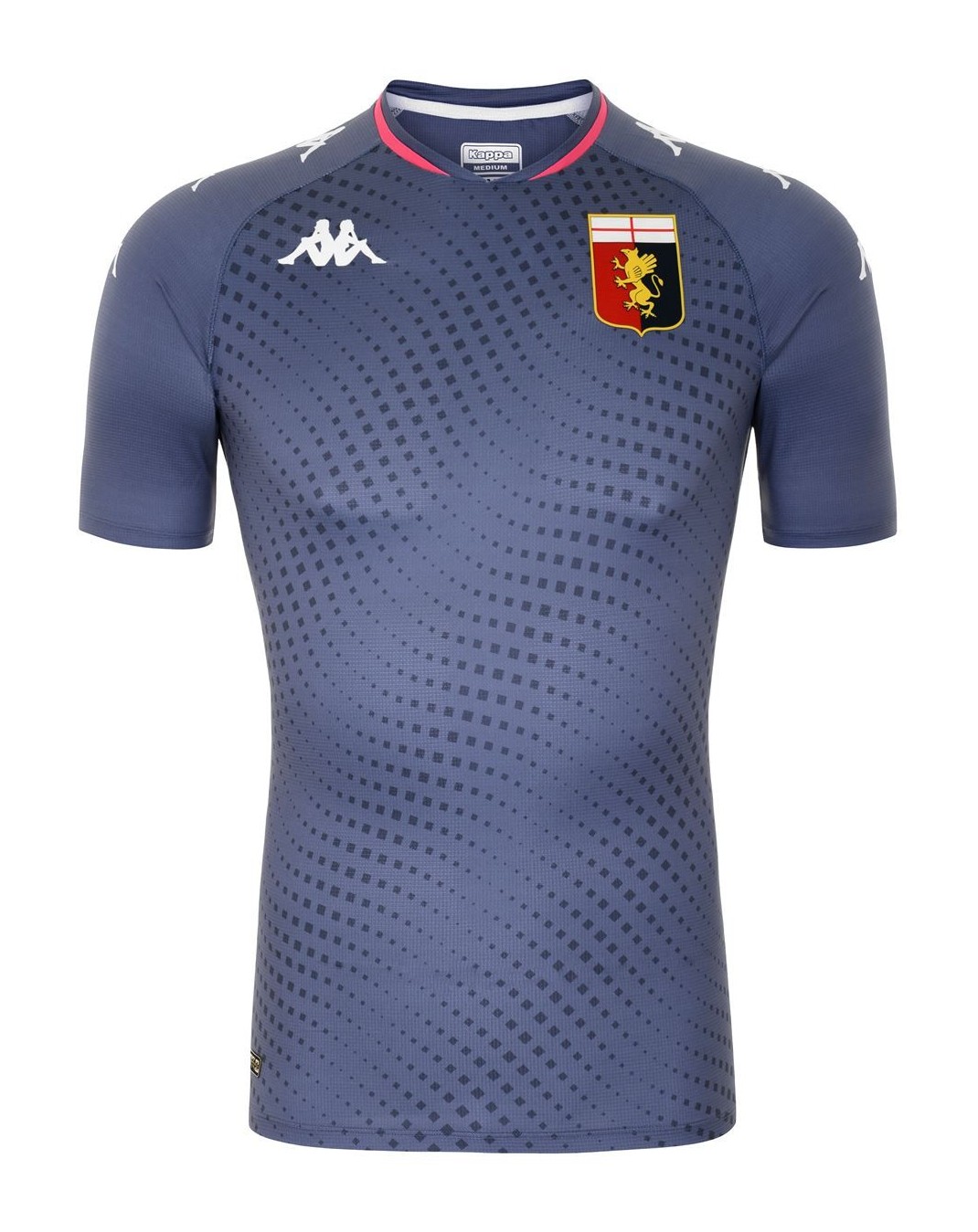 Genoa CFC 2020-21 GK Away Kit
