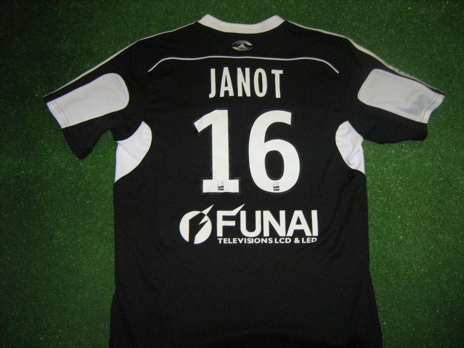 AS Saint-Étienne 2010-11 GK 1 Kit