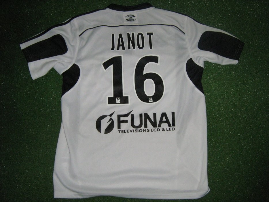AS Saint-Étienne 2010-11 GK 3 Kit