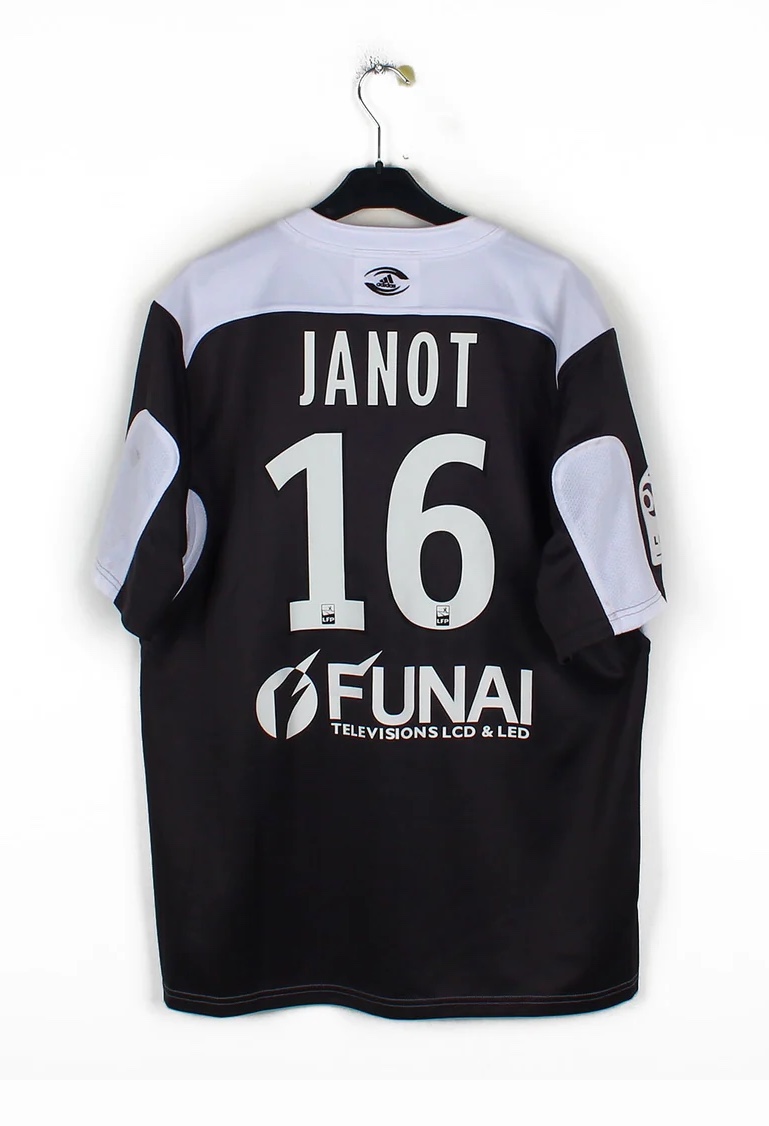 AS Saint-Étienne 2010-11 GK 4 Kit