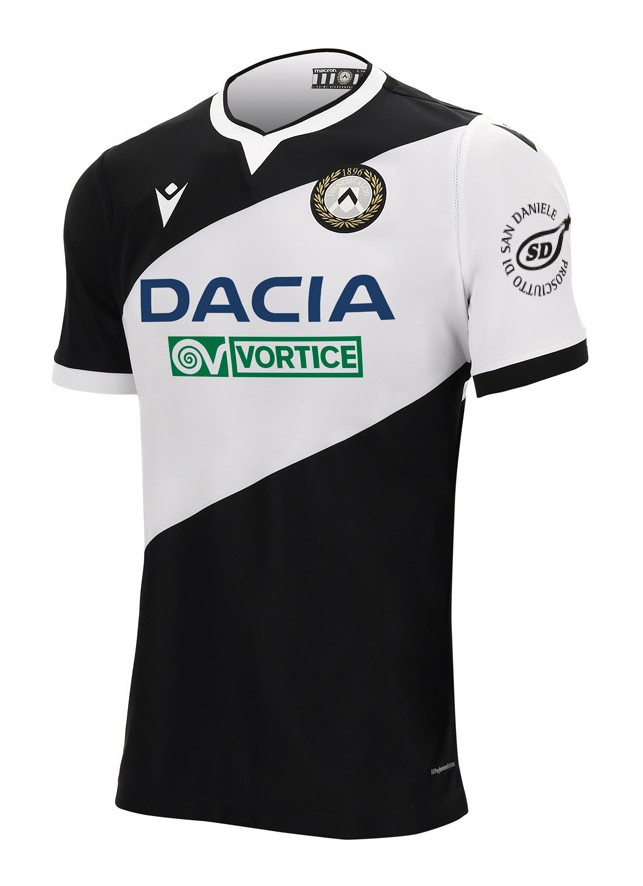 Udinese Calcio 2020-21 Home Kit