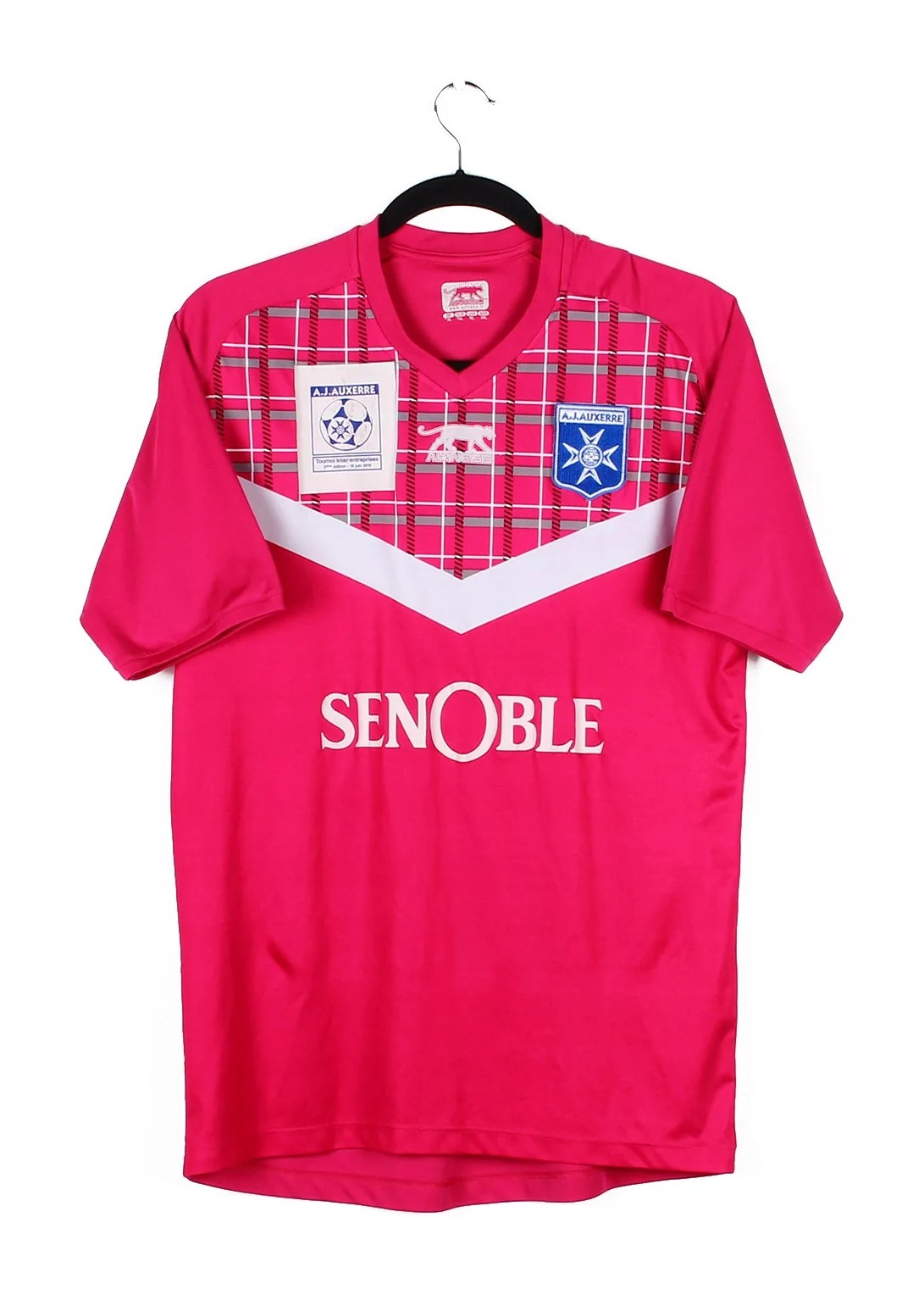 AJ Auxerre 2010-11 GK 1 Kit