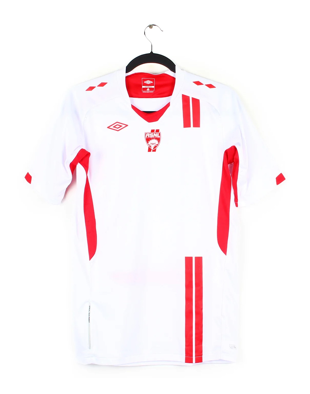 AS Nancy-Lorraine 2010-11 Home Kit