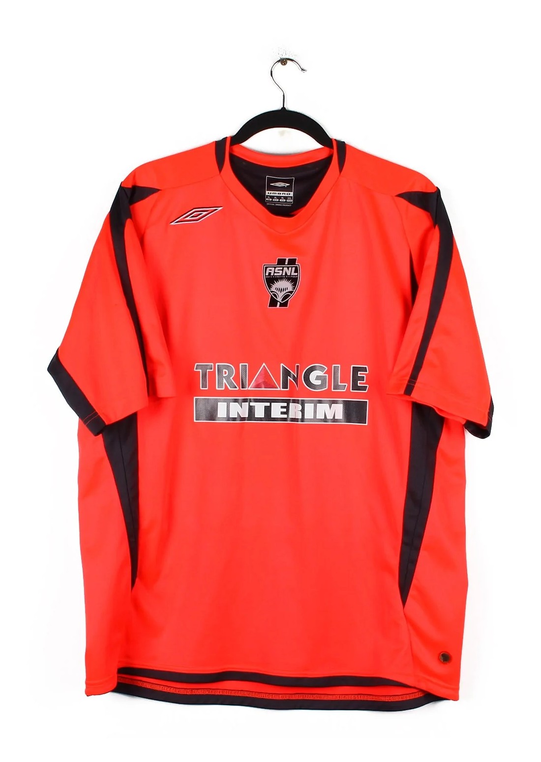 AS Nancy-Lorraine 2010-11 Third Kit