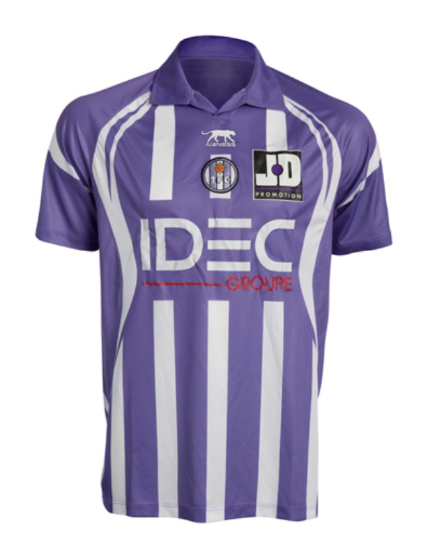 Toulouse FC 2010-11 Home Kit
